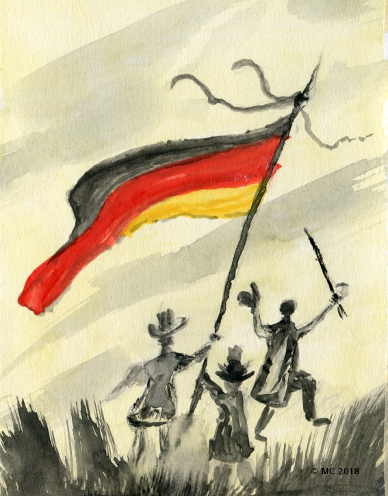 Die Sonderausstellung zu Ehren des 50jährigen Bestehens des Posaunenchors Mönchsondheim kann ab sofort besichtigt werden.