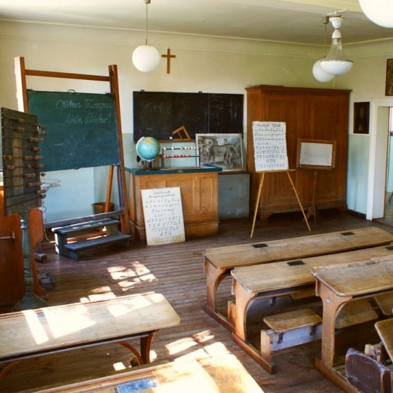 Home Kirchenburgmuseum Freilandmuseum Kirchenburg Mönchsondheim Das