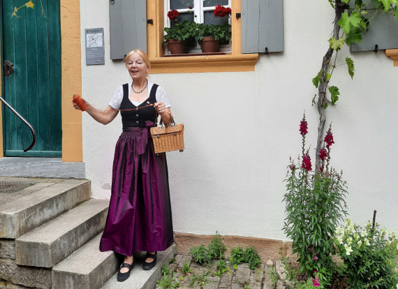 Sonderführung zu Sprichwörtern und Redewendungen