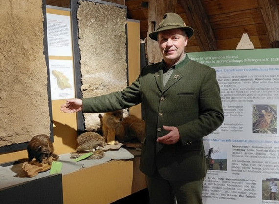 Sonderf&uuml;hrung Jagd in Kitzingen
